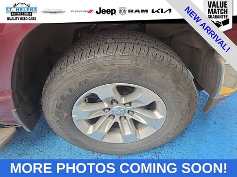 Used 2019 RAM 1500 Tradesman AWD/4WD image 14