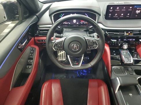 Used 2022 Acura MDX Type S AWD/4WD image 11