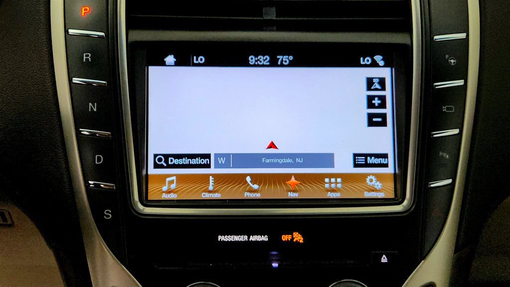 Used 2017 Lincoln MKX Reserve AWD/4WD image 19