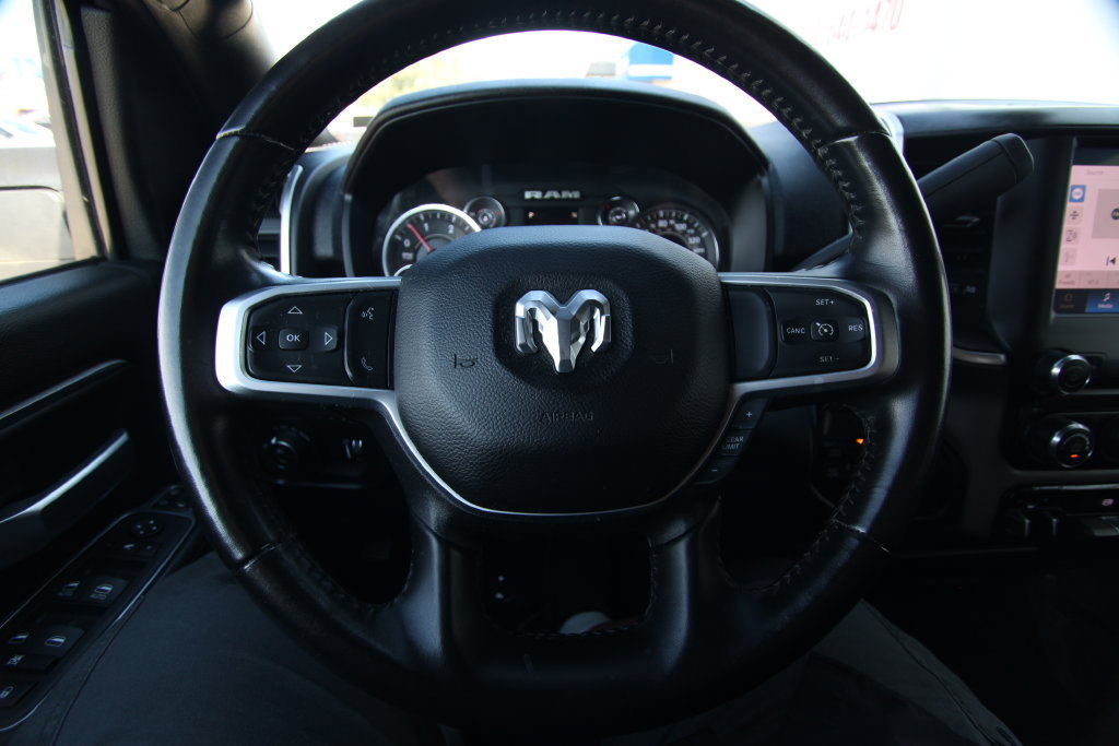 Used 2024 RAM 2500 Big Horn AWD/4WD image 16