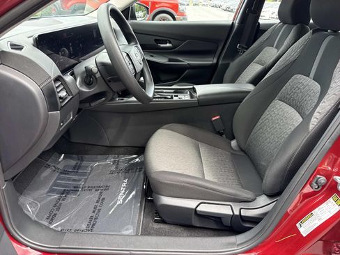 Certified 2026 Nissan Sentra SV w/ Floor Mat Package FWD image 29