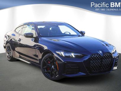 New 2026 BMW 430i Coupe w/ M Sport Package