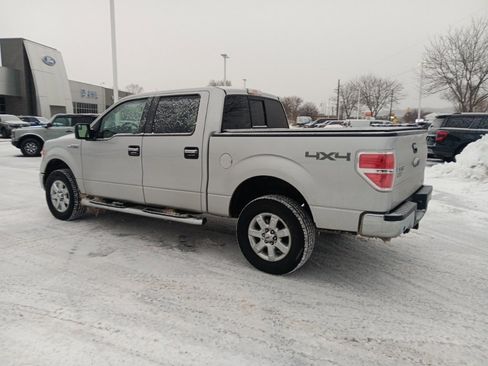 Used 2014 Ford F150 XLT w/ Equipment Group 302A Luxury image 10