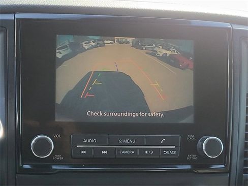 Used 2021 Nissan Titan S w/ S Utility Package image 20