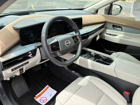 New 2026 Nissan Murano Platinum w/ Cargo Package AWD/4WD image 12