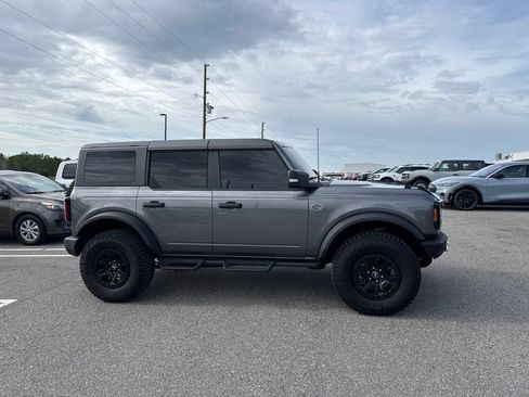 Used 2024 Ford Bronco Wildtrak AWD/4WD image 1