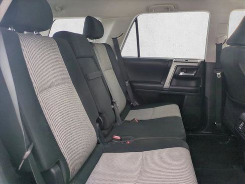 Used 2021 Toyota 4Runner SR5 AWD/4WD image 22