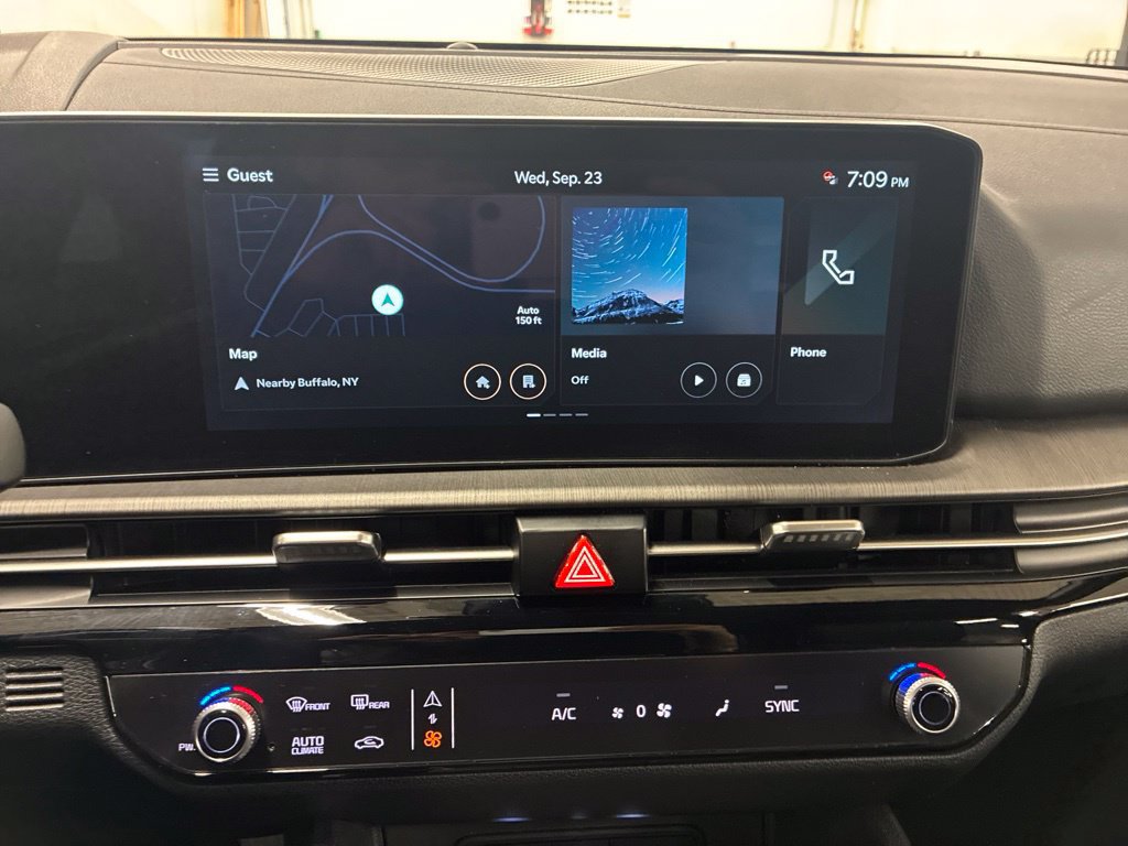Certified 2026 Kia Sportage X-Line w/ X-Line Technology Package AWD/4WD image 23