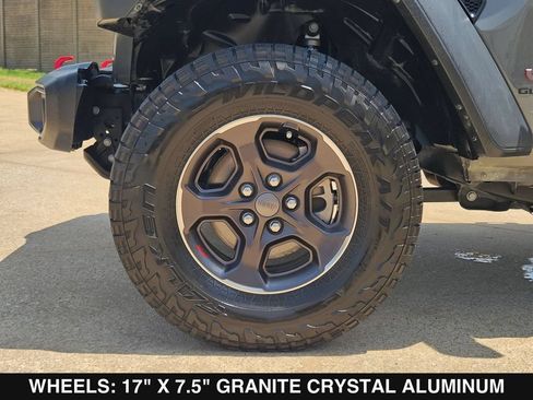 Used 2021 Jeep Gladiator Rubicon AWD/4WD image 34