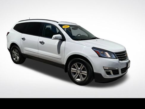 Used 2017 Chevrolet Traverse LT AWD/4WD image 21