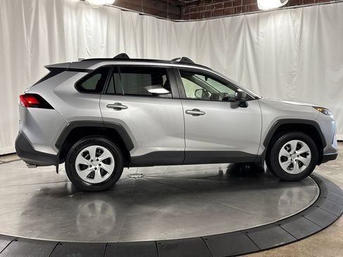 Used 2019 Toyota RAV4 LE w/ All Weather Liner Package AWD/4WD image 6