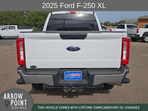 Used 2025 Ford F250 XL w/ XL Off-Road Package AWD/4WD image 10