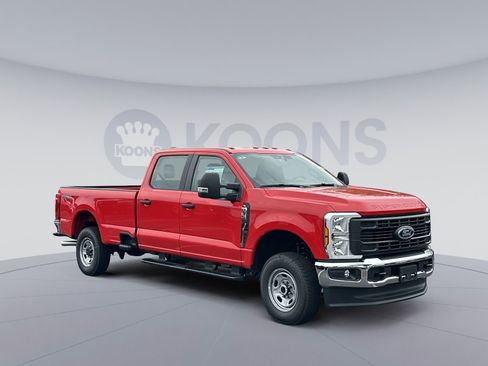 New 2026 Ford F350 XL w/ XL Chrome Package image 10