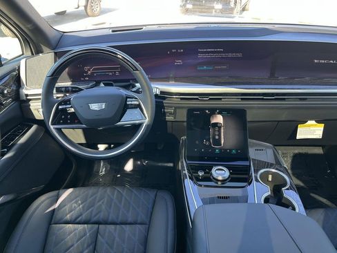 New 2026 Cadillac Escalade IQ Sport 1 image 11