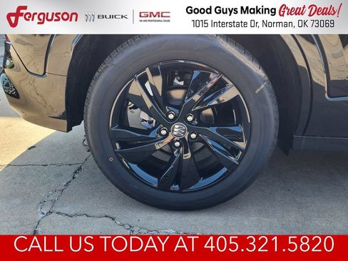 New 2026 Buick Encore GX Sport Touring w/ Advanced Technology Package FWD image 51