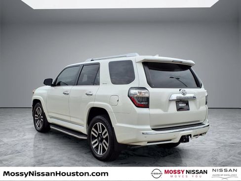 Used 2020 Toyota 4Runner Limited AWD/4WD image 2