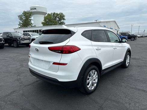 Used 2019 Hyundai Tucson Value FWD image 5