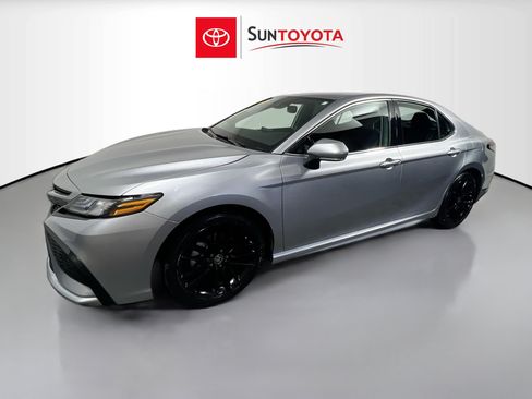Used 2024 Toyota Camry XSE FWD image 30