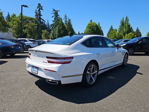 Used 2024 Genesis G80 3.5T Sport image 7