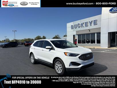 Certified 2023 Ford Edge SEL