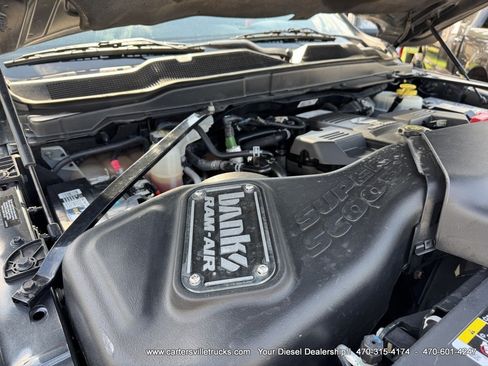 Used 2021 RAM 3500 Limited AWD/4WD image 35
