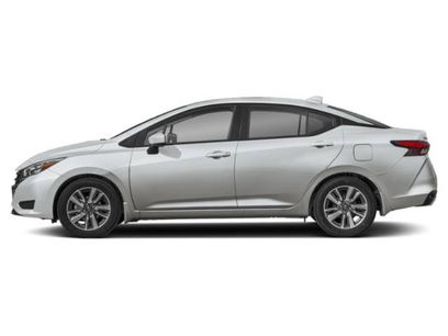 Used 2025 Nissan Versa SV