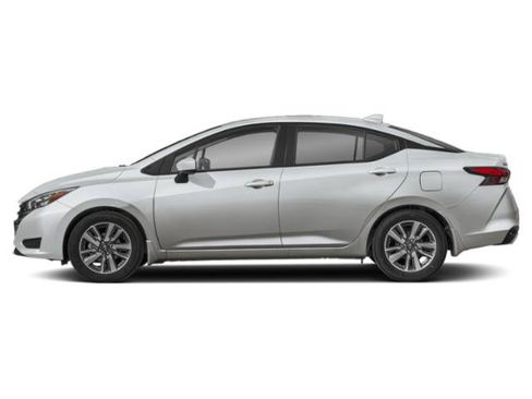 Used 2025 Nissan Versa SV FWD image 1