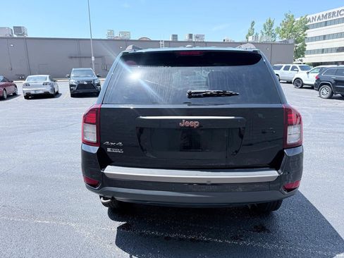 Used 2016 Jeep Compass 75th Anniversary w/ Power Value Group AWD/4WD image 4
