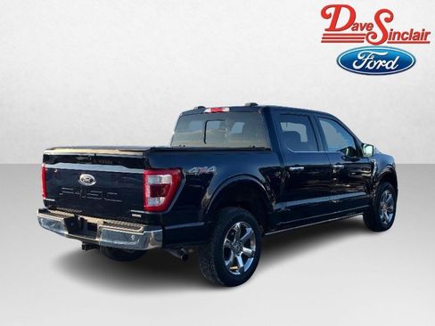 Used 2023 Ford F150 Lariat w/ Equipment Group 502A High image 7