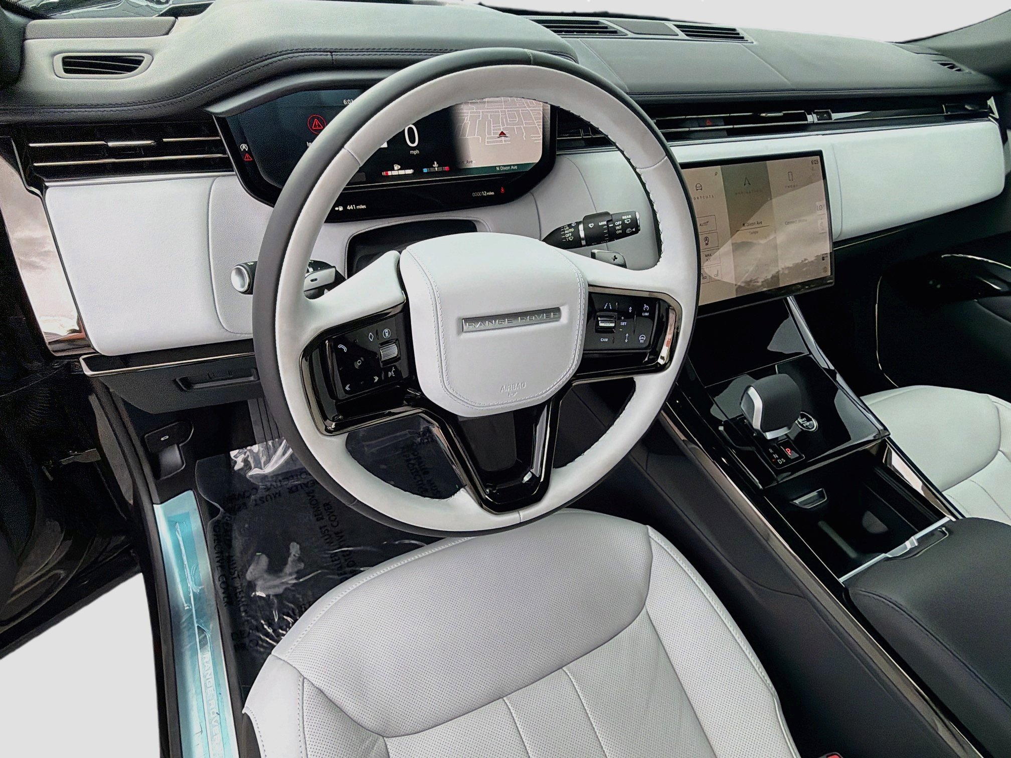 New 2027 Land Rover Range Rover Sport Dynamic SE AWD/4WD image 27