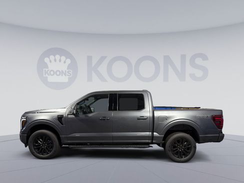 New 2026 Ford F150 Lariat w/ Equipment Group 501A Mid AWD/4WD image 2