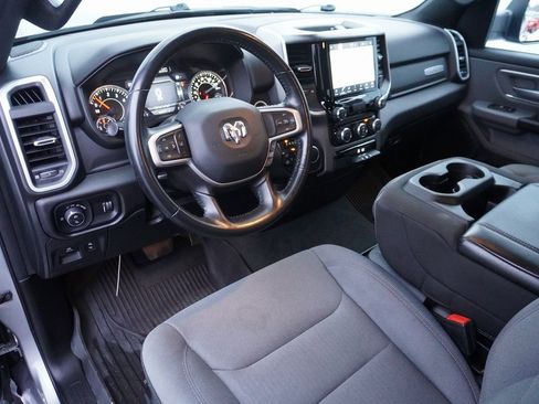 Used 2022 RAM 1500 Big Horn image 10