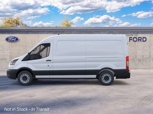 New 2026 Ford Transit 250 148 Medium Roof RWD image 3