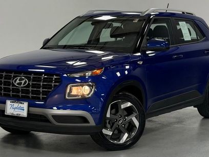 Certified 2026 Hyundai Venue SEL