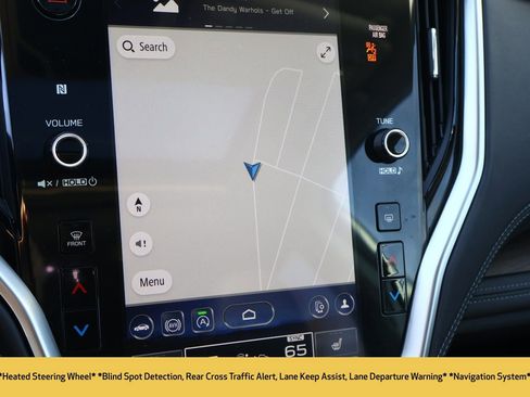 Used 2025 Subaru Outback Limited w/ Tech Package 2 image 5