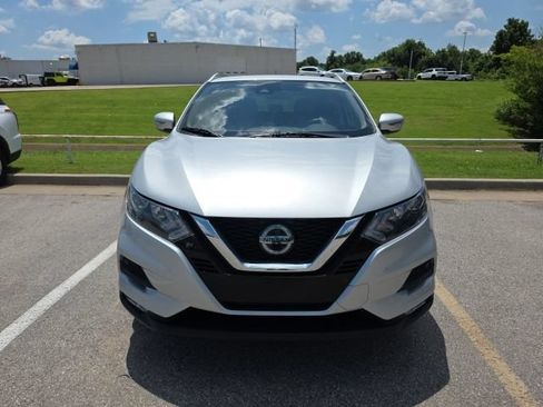 Used 2021 Nissan Rogue Sport SV FWD image 8