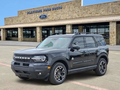 New 2026 Ford Bronco Sport Outer Banks w/ Outer Banks Tech Package+