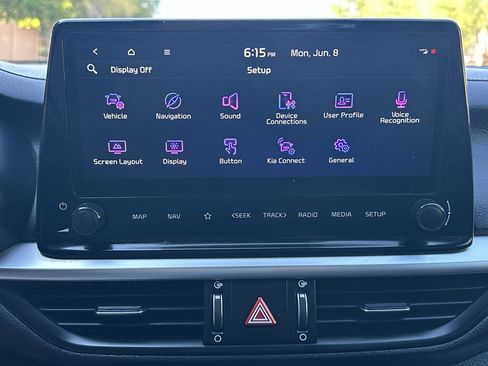 Used 2023 Kia Forte GT-Line w/ GT-Line Technology Package FWD image 37