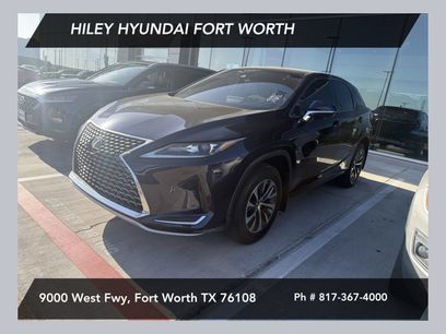 Used 2021 Lexus RX 350 FWD w/ Accessory Package