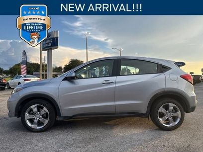 Used 2018 Honda HR-V LX