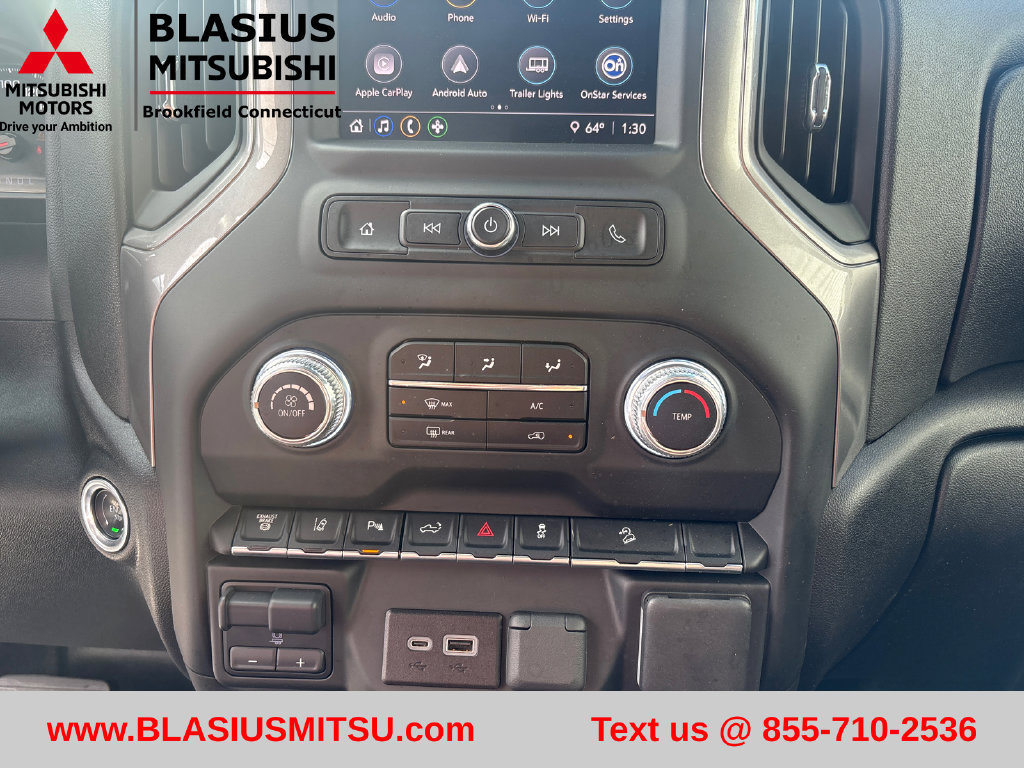 Used 2025 GMC Sierra 2500 Pro w/ 1SA Pro Safety Plus Package AWD/4WD image 26