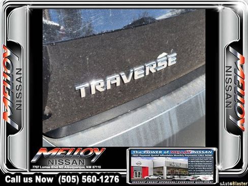 Used 2020 Chevrolet Traverse RS image 8