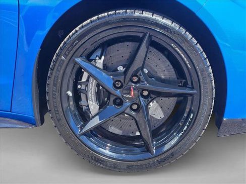 New 2026 Chevrolet Corvette E-Ray image 11