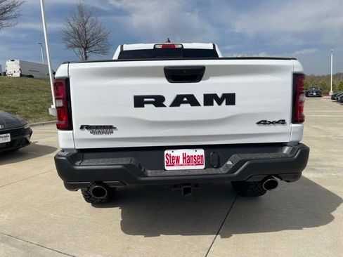 New 2026 RAM 1500 Rebel w/ Rebel Level 1 Equipment Group AWD/4WD image 5