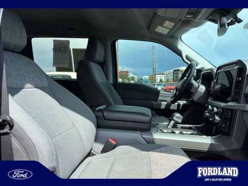 Used 2023 Ford F150 Lightning XLT w/ Equipment Group 312A High AWD/4WD image 19