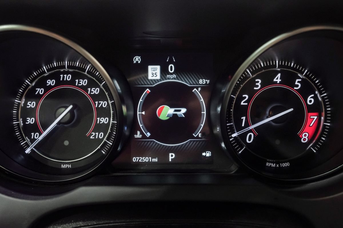 Used 2019 Jaguar F-TYPE R AWD/4WD image 17