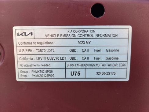 Used 2023 Kia Sportage X-Line AWD/4WD image 18