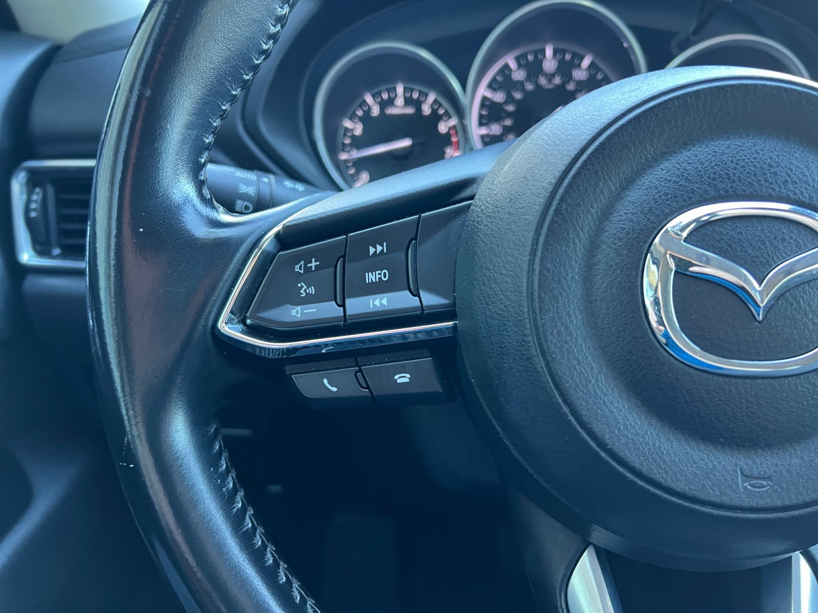 Used 2018 MAZDA CX-5 Sport w/ I-ACTIVSENSE Package AWD/4WD image 27