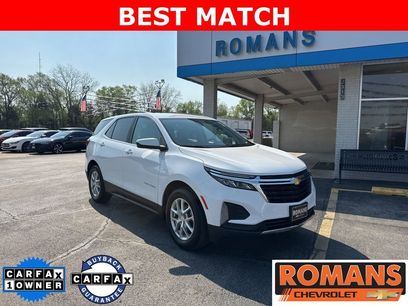 Used 2023 Chevrolet Equinox LT