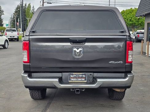 Used 2019 RAM 1500 Tradesman w/ SXT Appearance Group AWD/4WD image 4